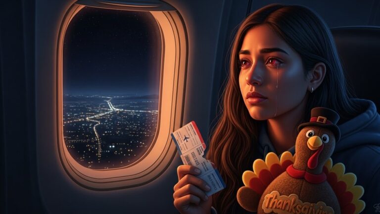 Expulsée vers le Honduras juste avant Thanksgiving : l’histoire choc