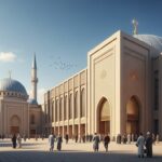 Extension Mosquée Ibn Badis Nanterre Lancée