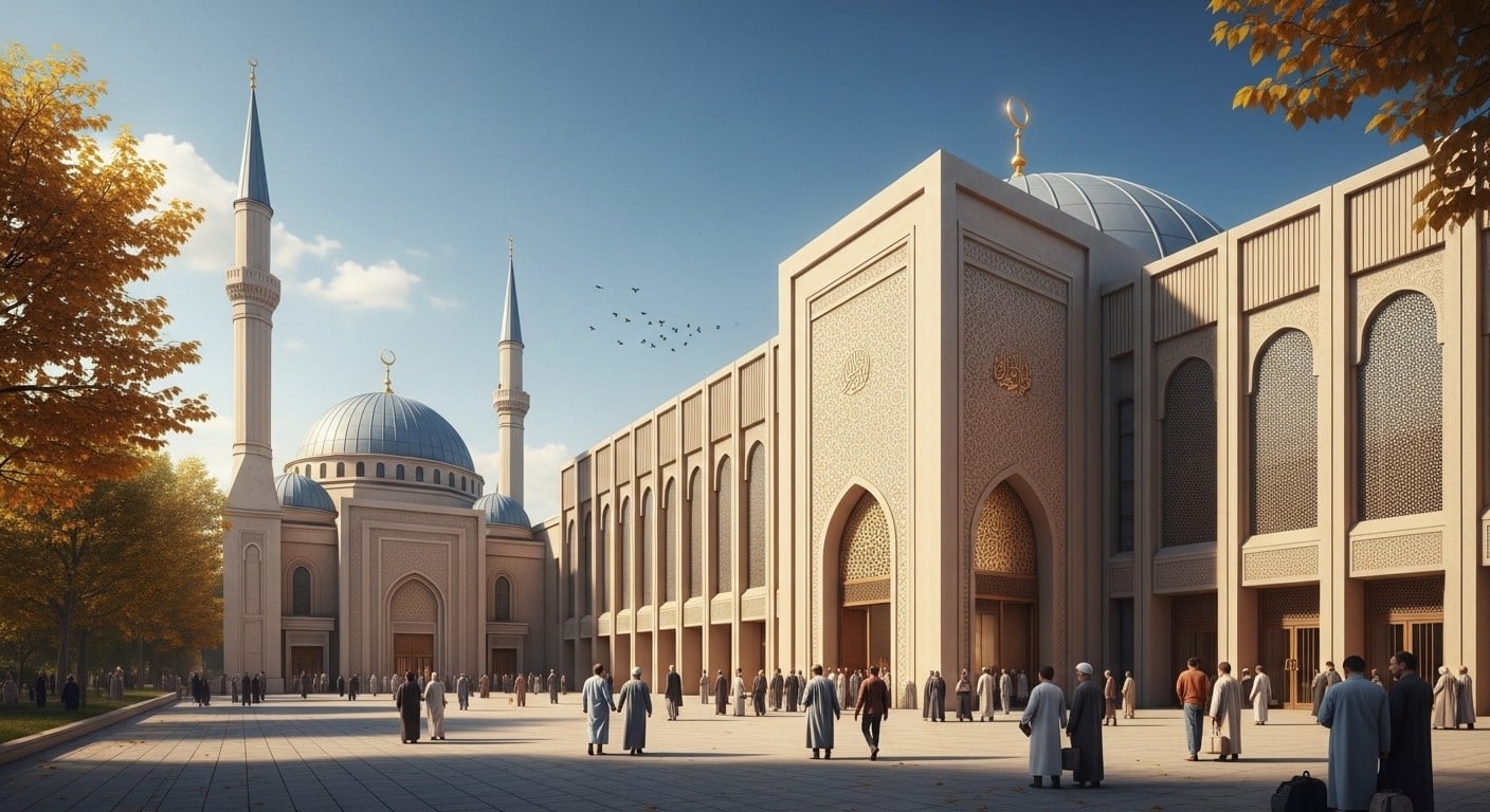 Découvrez comment l'extension tant attendue de la mosquée Ibn Badis à Nanterre voit enfin le jour après six ans d'attente, malgré les obstacles administratifs. Un projet clé pour la communauté.