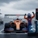 F1 Brésil : Norris Domine, Classements Pilotes Constructeurs