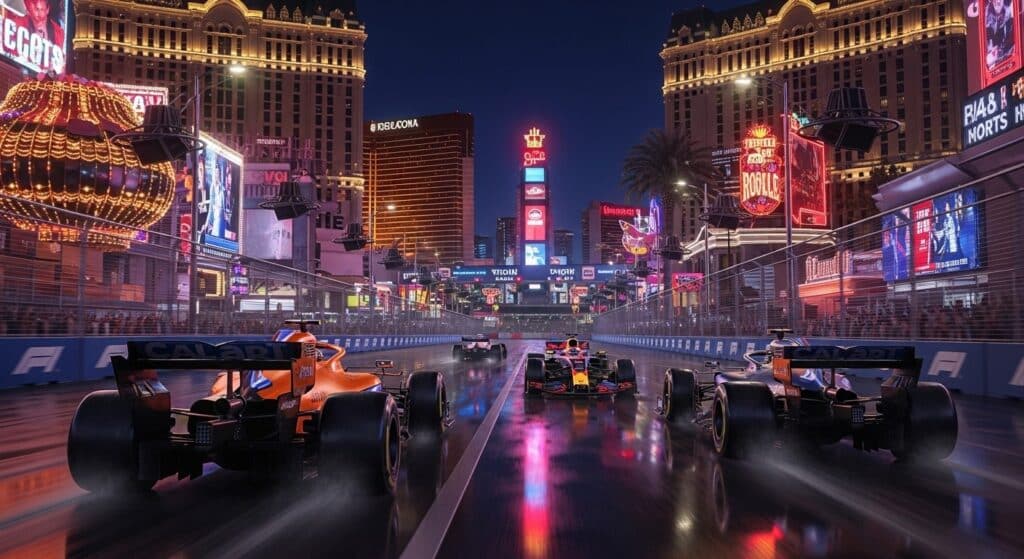F1 Las Vegas 2025 : Heure et Chaîne des Qualifications