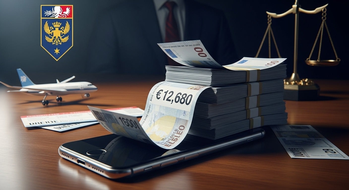 12 680 € de téléphone en quelques mois : un ancien adjoint au maire vient d’être condamné pour détournement de fonds publics. Amende, inéligibilité… découvrez tous les détails de cette affaire qui fait jaser dans l’Oise.