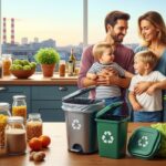 Famille Zéro Déchet : Astuces pour Réduire Vos Poubelles