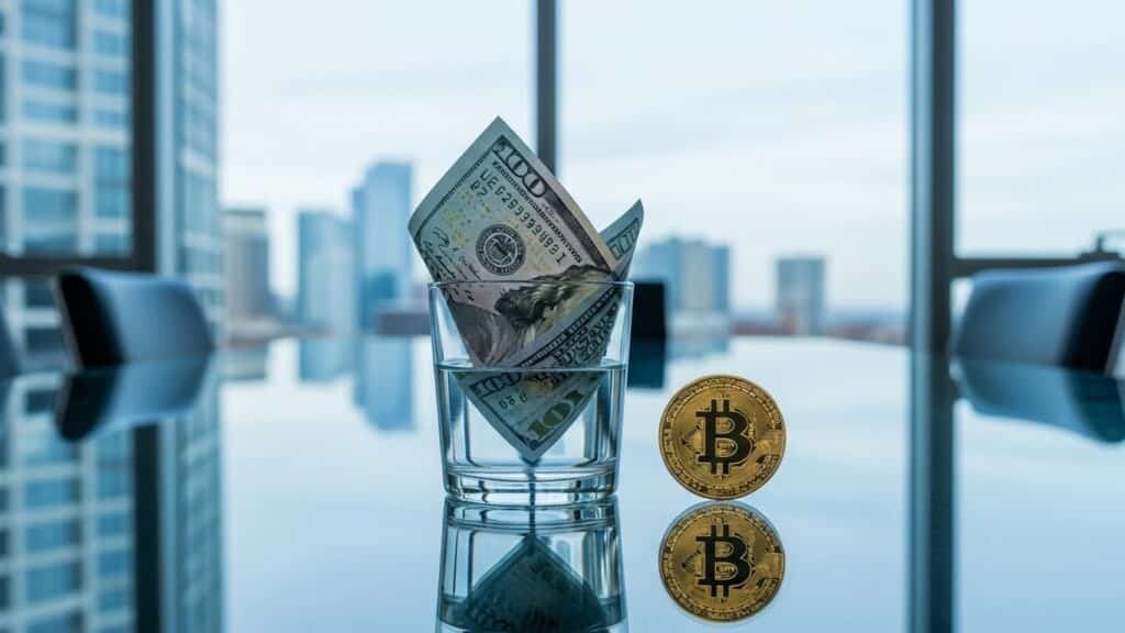 Famion Trump Perd 1 Milliard avec Bitcoin