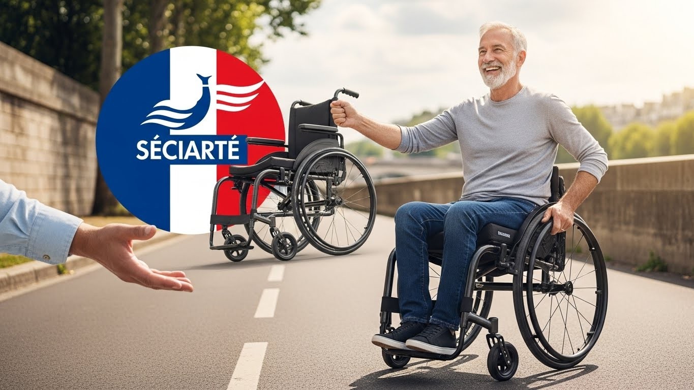 Dès le 1er décembre, tous les fauteuils roulants sont pris en charge à 100% par la Sécurité sociale. Christian, 65 ans, a patienté un an et économise près de 3000€. Découvrez comment en profiter et ce que cela change vraiment.