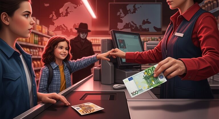 Faux Billets 100 Euros : Réseau Familial Démantelé