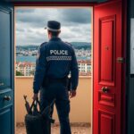 Faux Policier Vole Armes à Nice