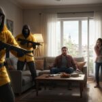 Faux Postiers Armés Exigent 200 000 € à Colombes