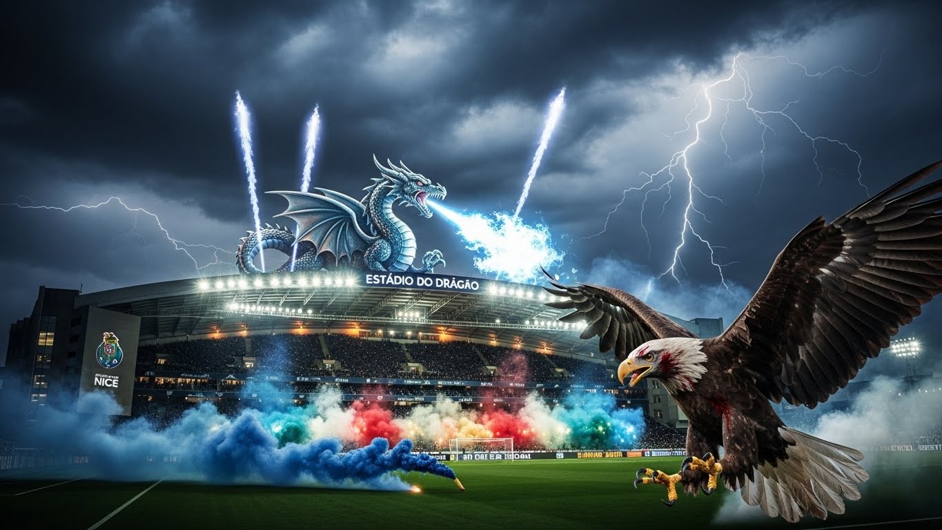 Découvrez l'heure exacte et la chaîne pour suivre FC Porto - OGC Nice en direct ce soir en Ligue Europa. Nice au bord du gouffre, Porto intouchable : tout ce qu'il faut savoir avant ce choc crucial !
