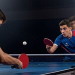 Félix Lebrun Bat Son Frère Alexis en Finale Épique à Mascate