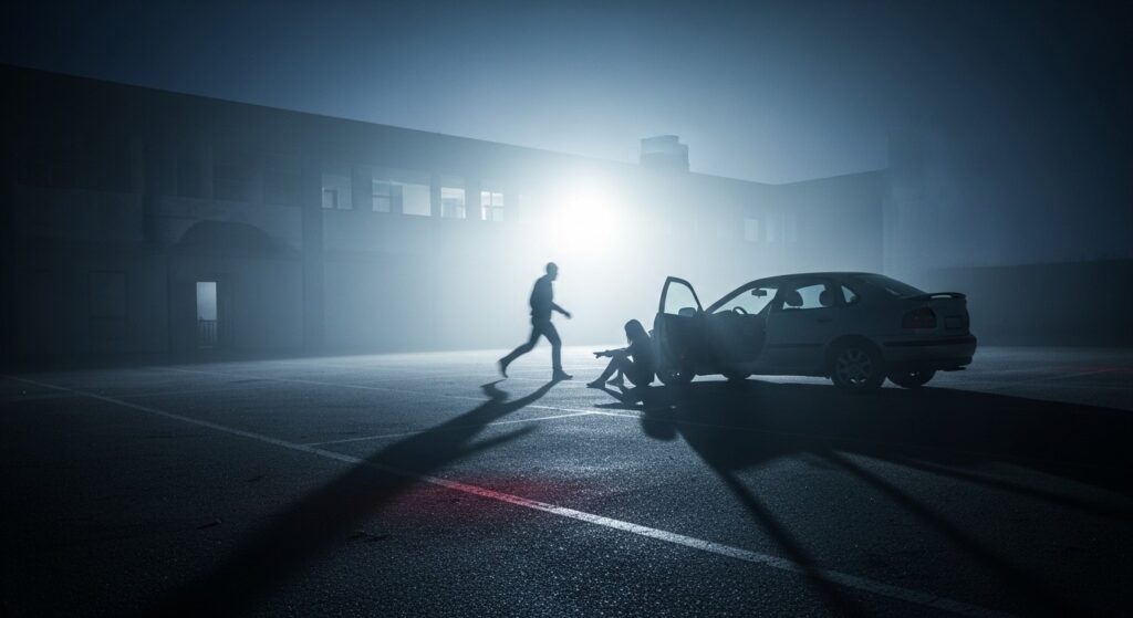 Féminicide à Besançon : Elle Allait Travailler, Il l’Attendait