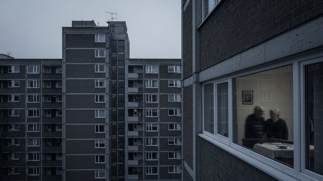 Un octogénaire tue son épouse de 89 ans avant de se tirer dessus à Villetaneuse. Entre dépendance, solitude et amour toxique, ce drame pose la question des violences conjugales chez les personnes âgées.