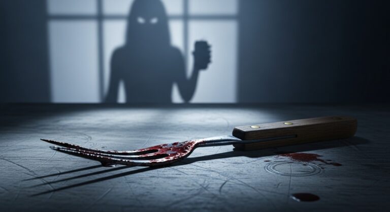 Femme Condamnée à 19 Ans pour Meurtre à la Fourchette