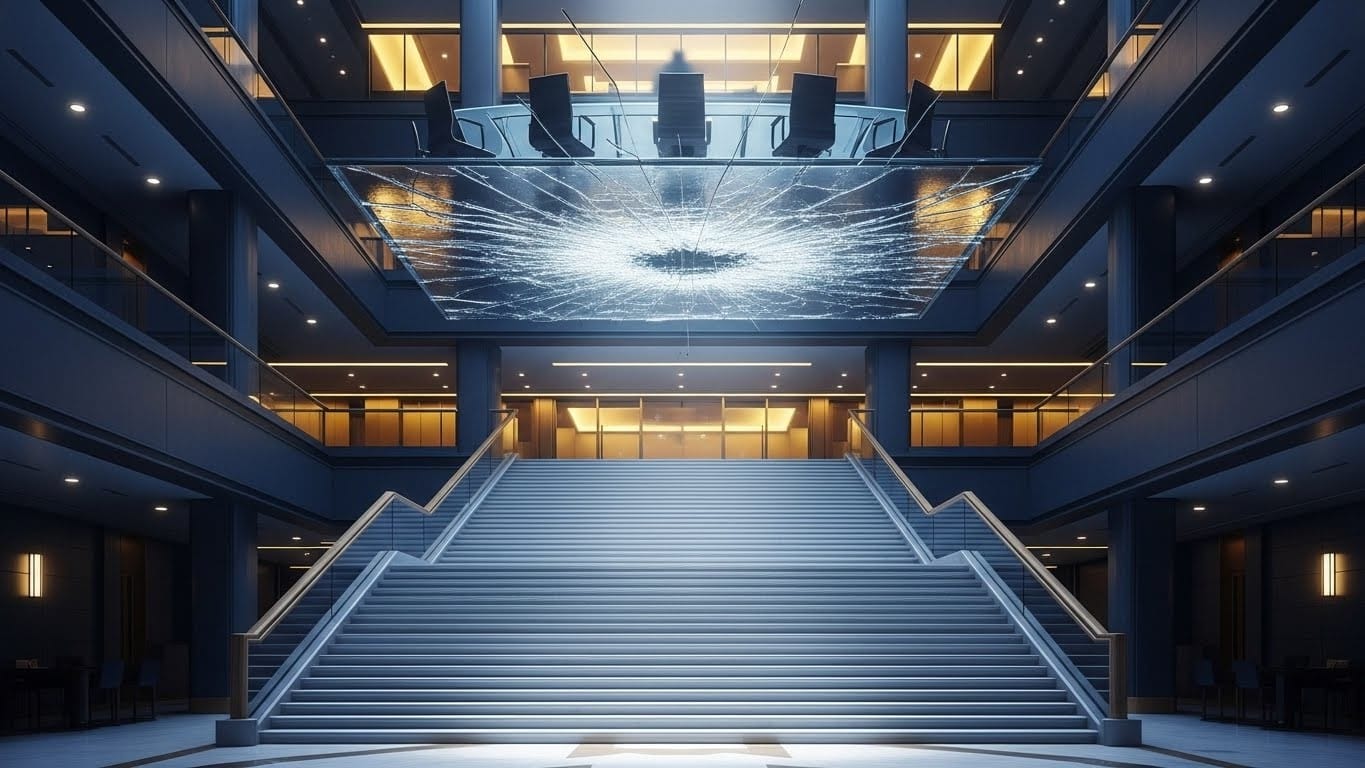 Découvrez pourquoi les femmes, pourtant plus diplômées, restent bloquées dans leur carrière. Lucile Quillet démonte les privilèges masculins en entreprise et propose des solutions concrètes.