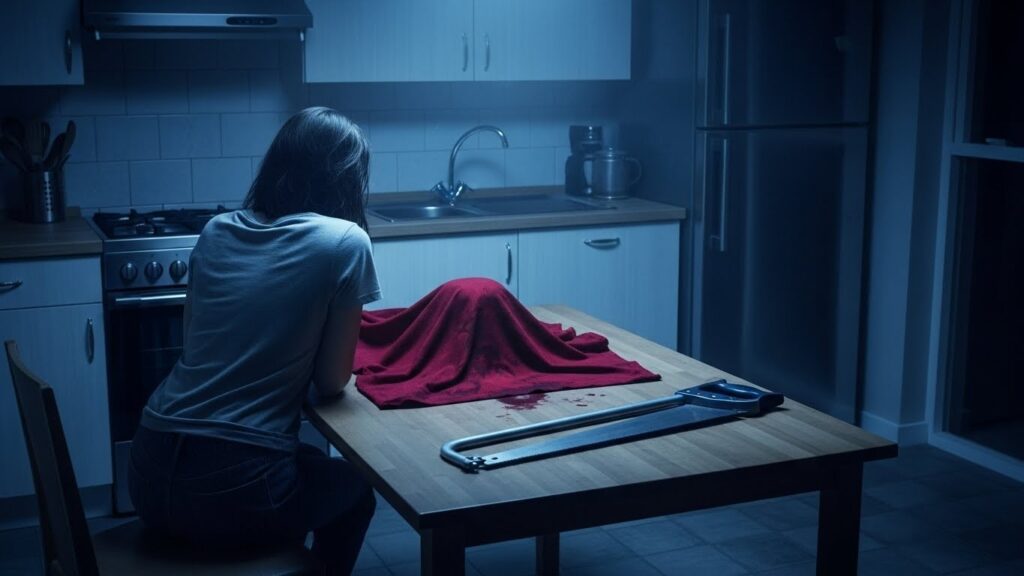 Femmes qui Tuent et Dépecent : Dans leur Tête