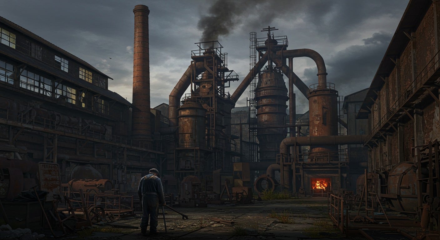 Découvrez l'histoire tragique des aciéries de Bonpertuis, en activité depuis 600 ans en Isère. Liquidation judiciaire, pertes d'emplois et impact local : une fin choc pour cette entreprise historique.