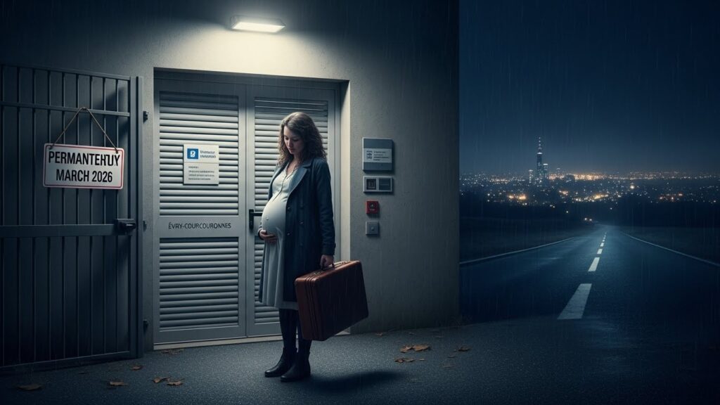 Fermeture Maternité Quincy-sous-Sénart : Les Familles en Colère