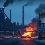 Fermeture Novasco Hagondange : 430 Emplois Menacés