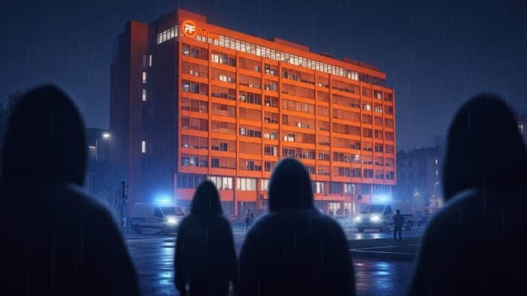 Fermeture Orange Marseille : Quand le Narcotrafic Paralysait un Site