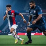 Fernandez-Pardo et Ethan Mbappé : La Jeunesse qui Bouscule Lille