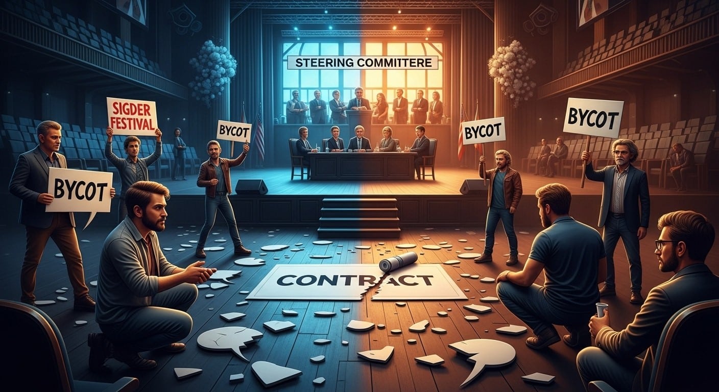 Face aux appels au boycott, le Festival d’Angoulême lance un nouveau processus pour choisir son organisateur. Découvrez les coulisses de cette crise qui secoue la BD.