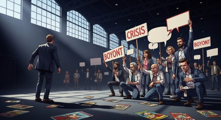 Festival BD Angoulême : Bondoux Se Met En Retrait