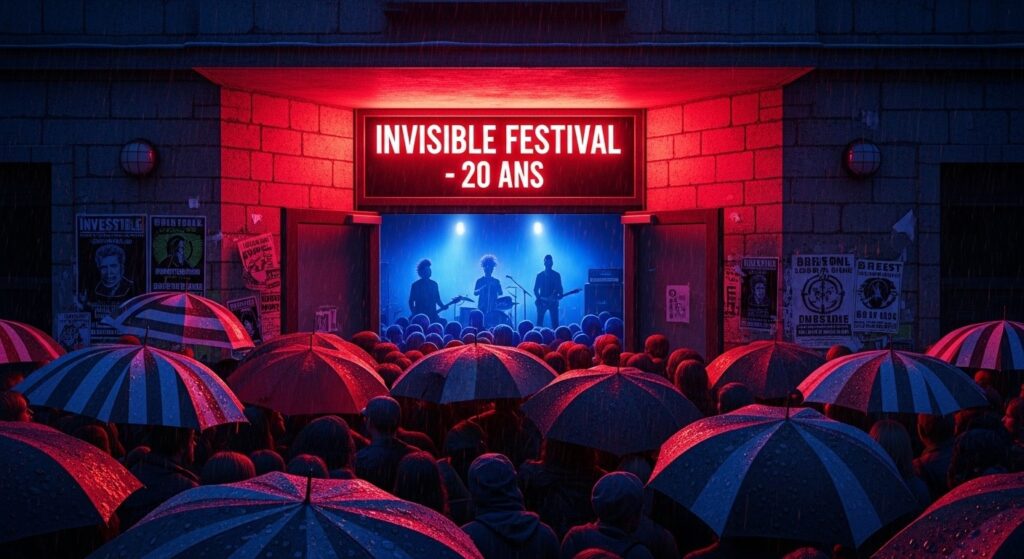 Festival Invisible Brest : Sauvé par les Habitants pour ses 20 Ans