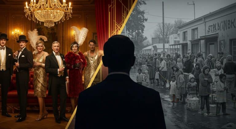 Fête Gatsby de Trump à Mar-a-Lago: Critiques et Shutdown