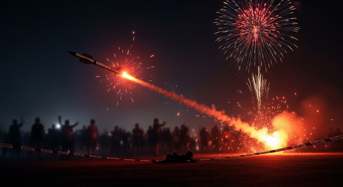 Procès du feu d’artifice mortel de Cholet (2022) : défauts pyrotechniques, distances de sécurité ignorées… Deux vies fauchées le 14 juillet. Qui est vraiment responsable ?