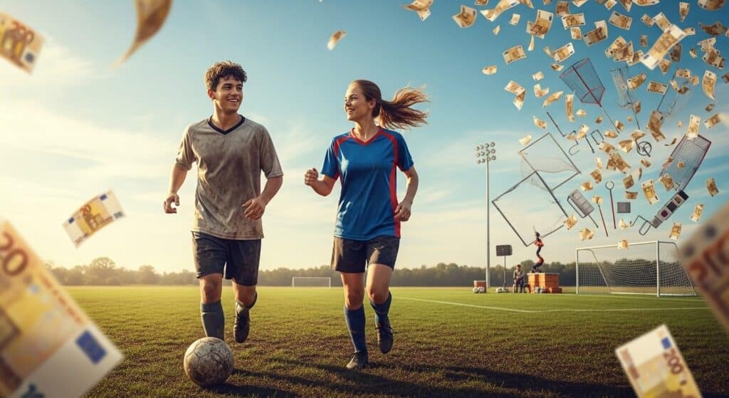 FFF : 550 Millions pour le Foot Amateur sur 4 Ans