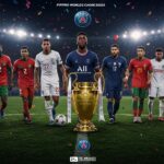 FIFPRO World11 2025 : PSG Domine, Mbappé Brille