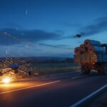 Filets Anti-Grêle : L’Idée Géniale Qui Protège l’Ukraine des Drones