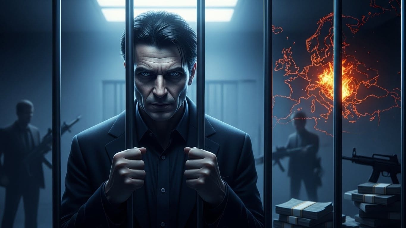 Découvrez pourquoi Filip Korać, considéré comme l’un des plus puissants chefs de clan serbes, reste incarcéré à Vendin-le-Vieil malgré ses demandes de liberté. Trafics, assassinats, corps découpé… Un dossier glaçant.