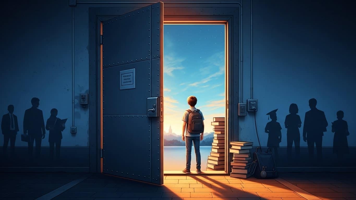 Gérald Darmanin enterre les CEF pour mineurs délinquants. Trop chers, peu efficaces, trop de fugues… Que va devenir la prise en charge des jeunes récidivistes ? Décryptage complet.