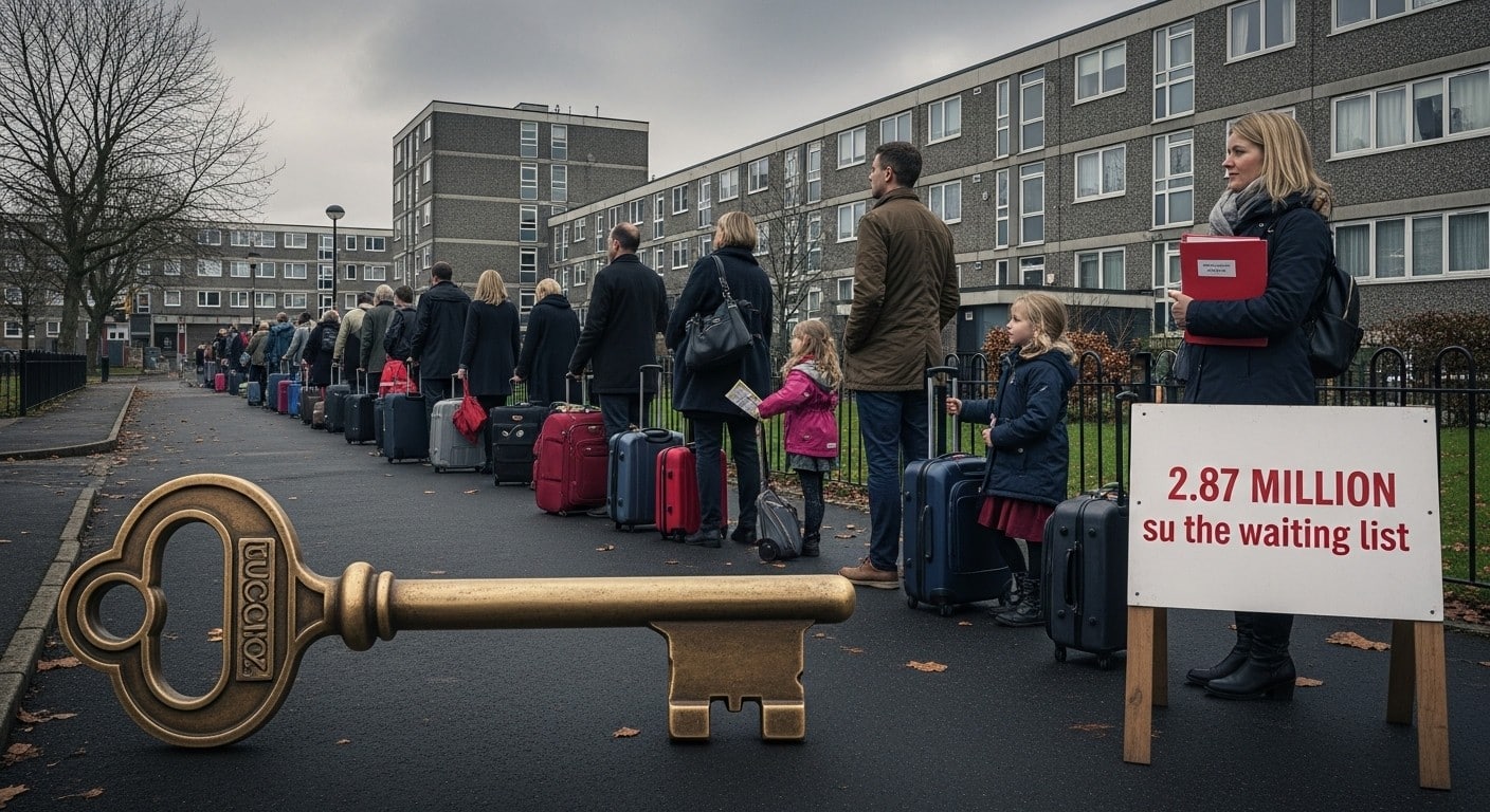 Le ministre veut supprimer les HLM à vie, mais est-ce vraiment possible aujourd’hui ? Plafonds de revenus, surloyers, expulsions : tout ce qu’il faut savoir sur les règles actuelles et les longues files d’attente.