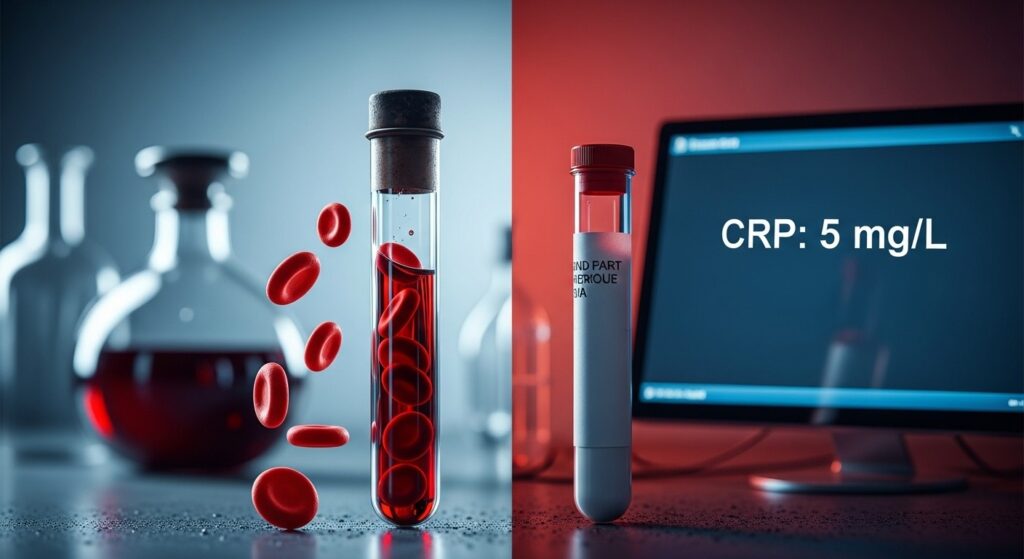 Fin du Test Vitesse de Sédimentation : Ce Que Ça Change