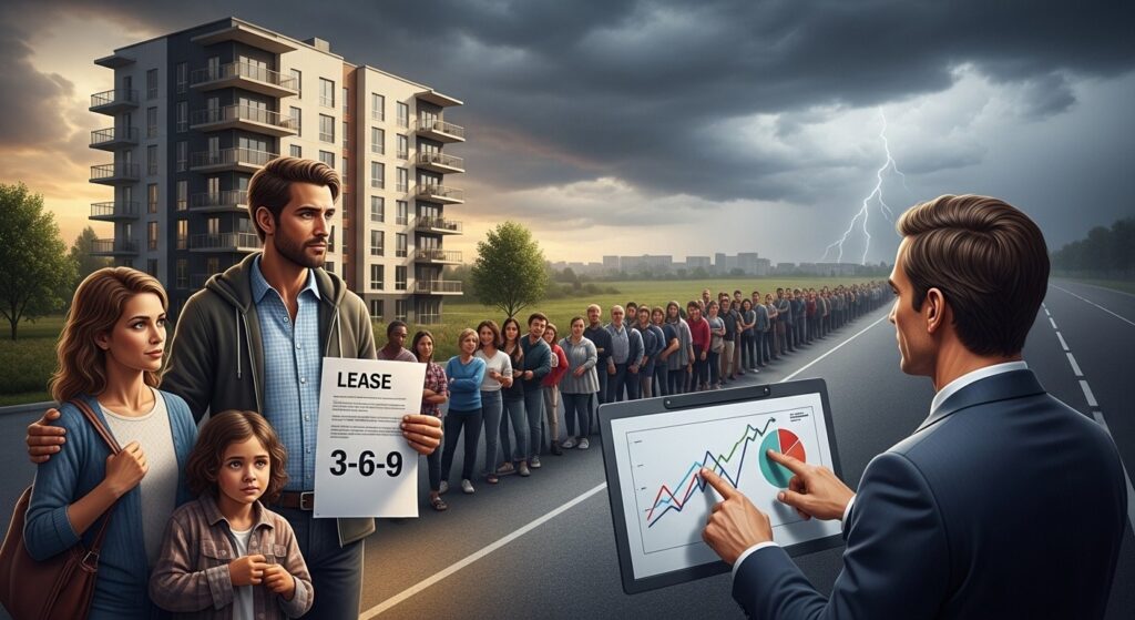 Fin Logement Social à Vie ? Proposition Choc