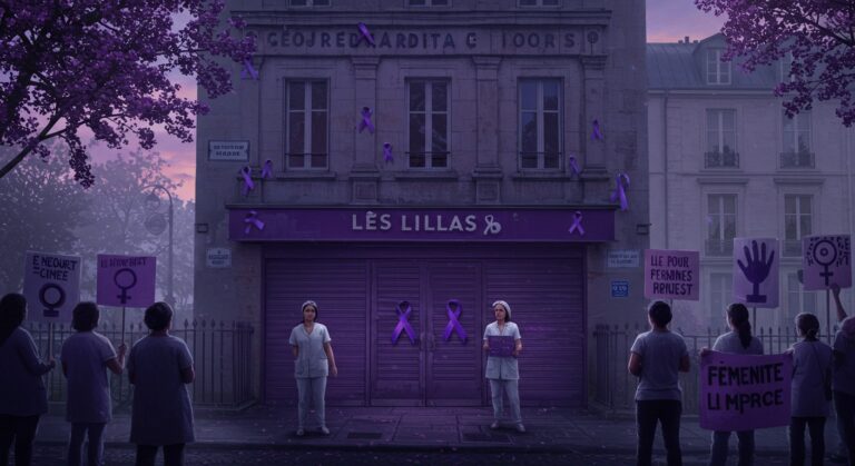 Fin Maternité Lilas : Symbole Féministe Français en Péril