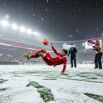 Finale Canadienne Sous Neige : Chaos Et Triomphe
