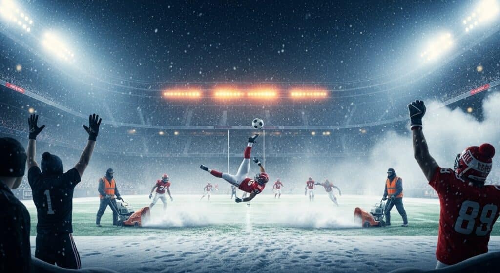 Finale CanPL Sous Neige : Ottawa Champion