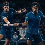 Finale Rolex Paris Masters : Sinner vs Auger-Aliassime