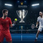 Finale Rolex Paris Masters : Sinner vs Auger-Aliassime