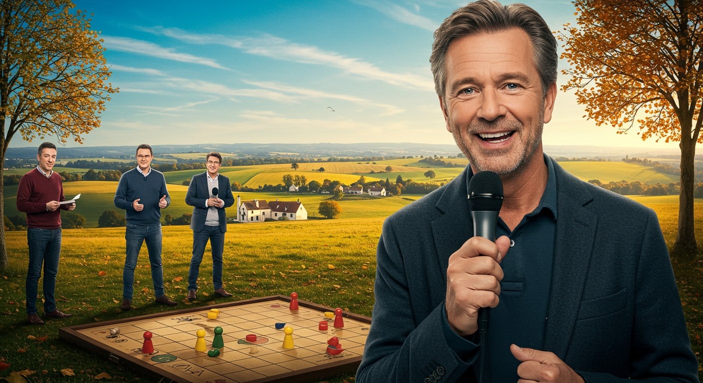 Découvrez Flavie Flament dans son nouveau quotidien itinérant Flavie en France sur France 3, avec le revival du Schmilblic. Elle évoque son départ de Télématin et ses ambitions régionales.