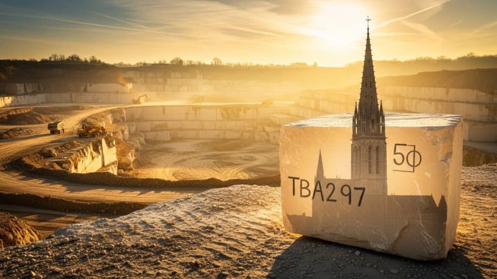 Flèche Saint-Denis : La Pierre Oubliée de l’Oise qui Ressuscite un Mythe Gothique