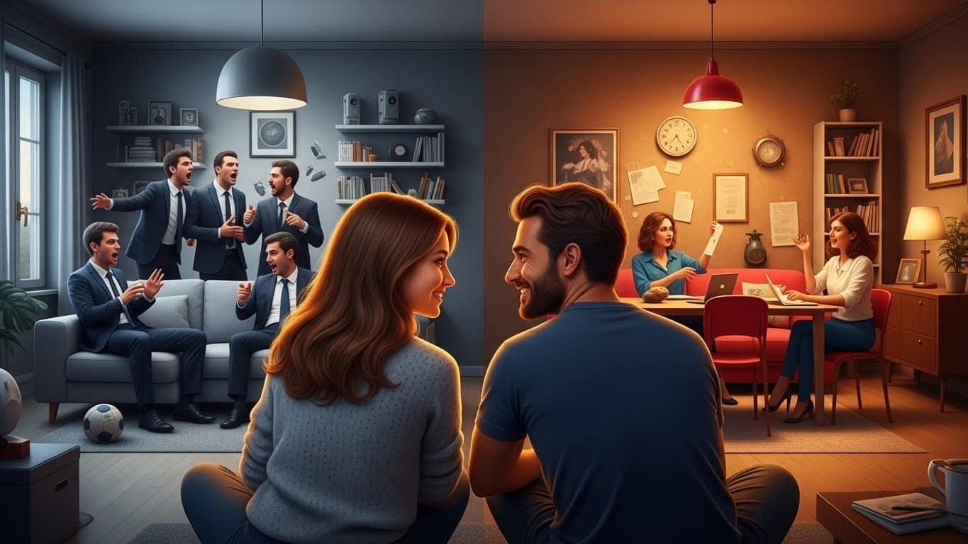 Découvrez Follement(e), la comédie romantique italienne qui explose le box-office avec ses émotions incarnées façon Vice-Versa. Drôle, tendre et surprenante : mon coup de cœur de l’année !