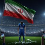 Footballeur Iranien Suspendu pour Alcool : Le Choc