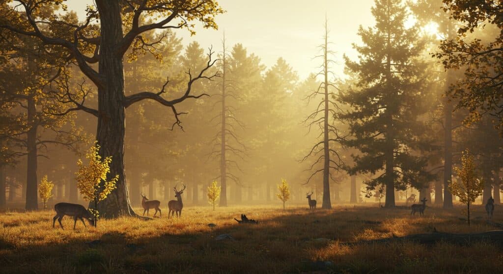 Forêts Alsaciennes en Danger de Mort Climatique