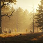 Forêts Alsaciennes en Danger de Mort Climatique