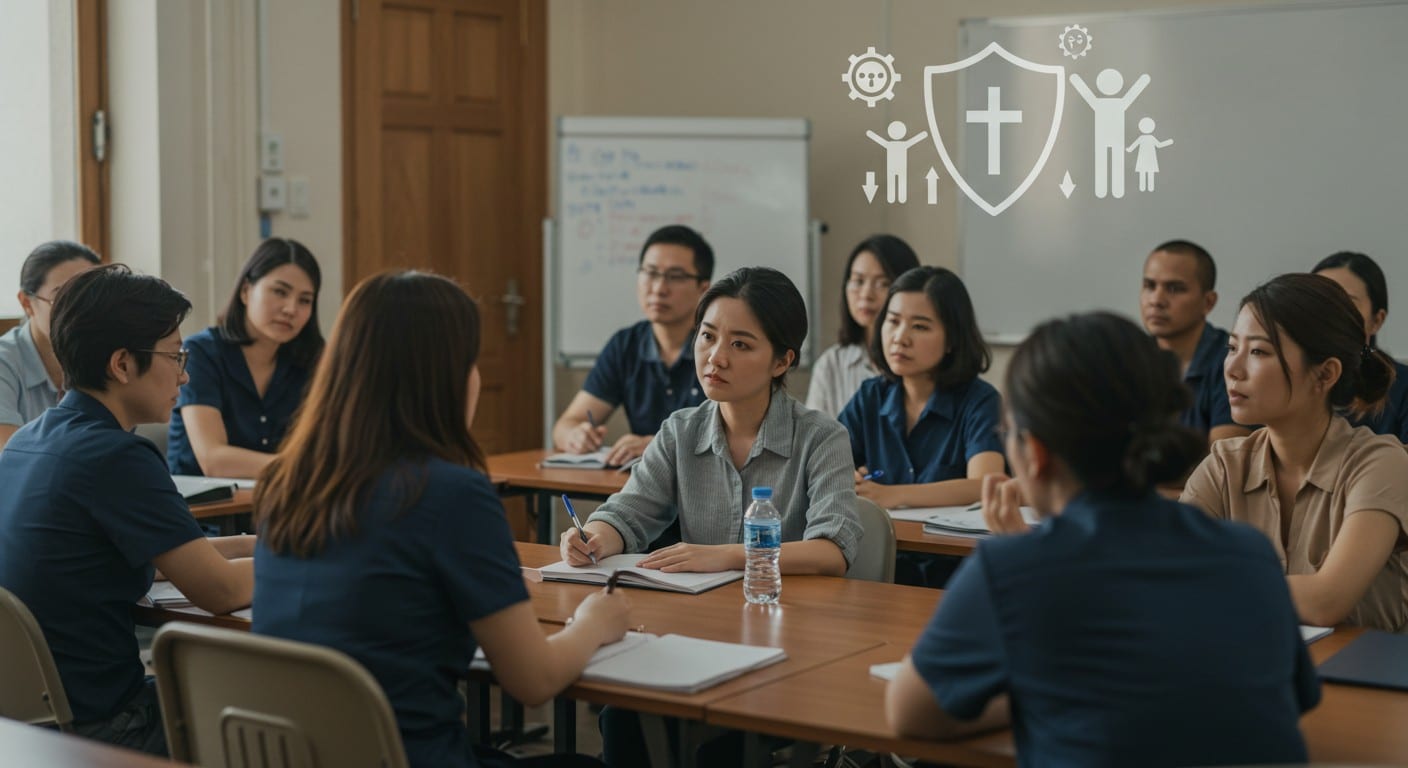 Découvrez comment l'enseignement catholique forme son personnel contre les abus dans le Val-d’Oise. Une initiative forte pour protéger les enfants et éviter les scandales passés.