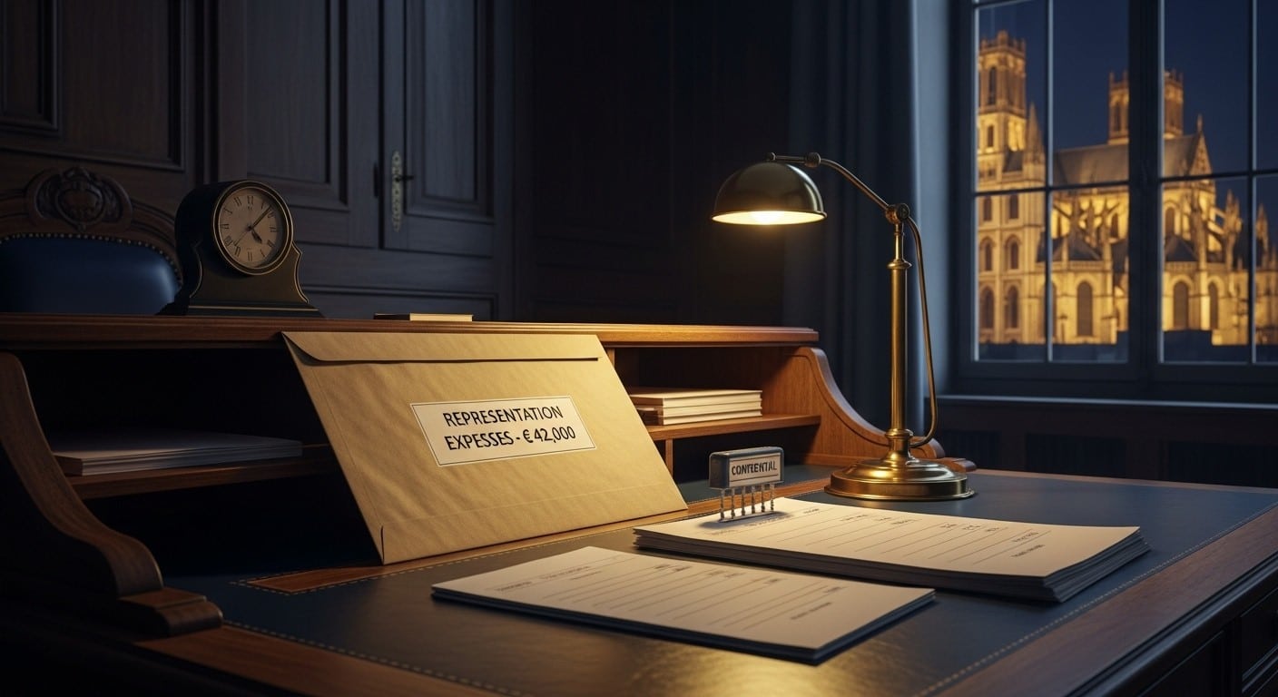 42 000 € par an sans aucun justificatif : la polémique autour des frais de mandat du maire de Chartres relance le débat sur la transparence des élus locaux. Légale, mais opaque ?